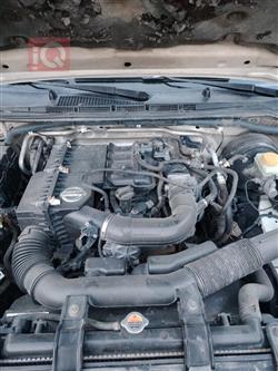 نيسان نافارا